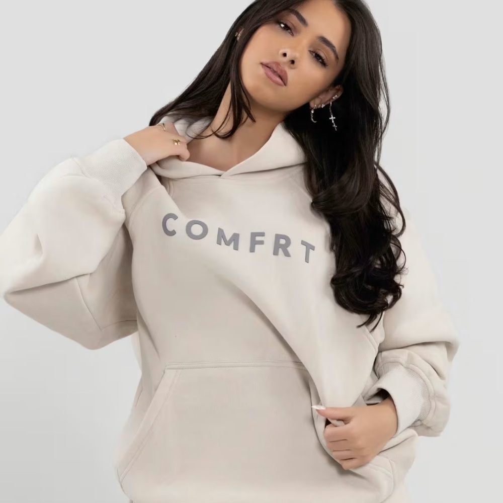 Comfrt unisex heavyweight hoodie and pants set